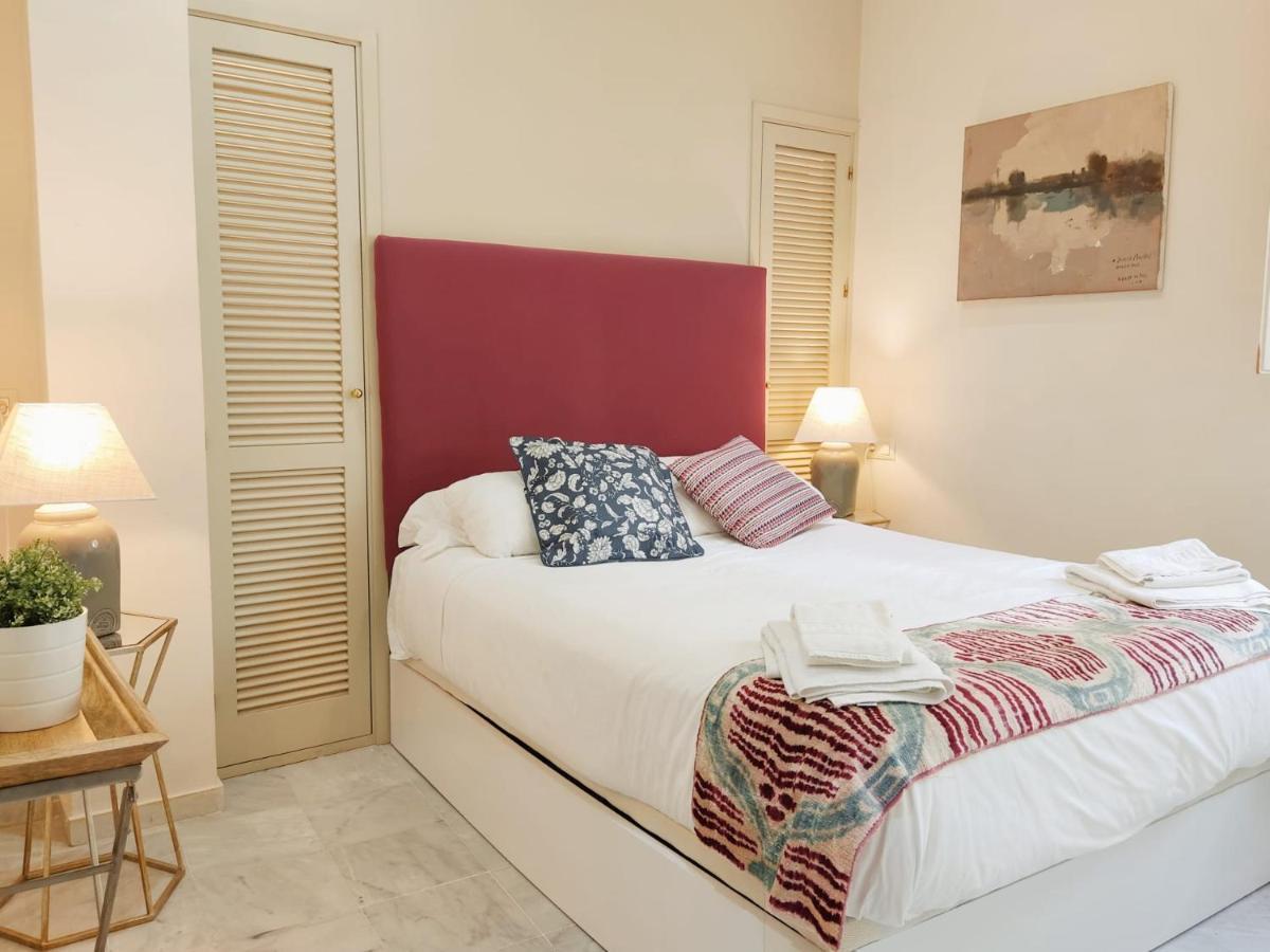 Homeyseville-Bright Apartment At Santa Cruz 4 Pax, Parking Optional エクステリア 写真