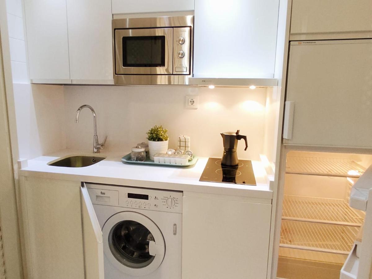 Homeyseville-Bright Apartment At Santa Cruz 4 Pax, Parking Optional エクステリア 写真